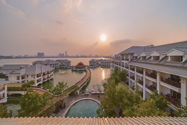 Hotellbilder av InterContinental Hanoi Westlake by IHG - nummer 1 av 100