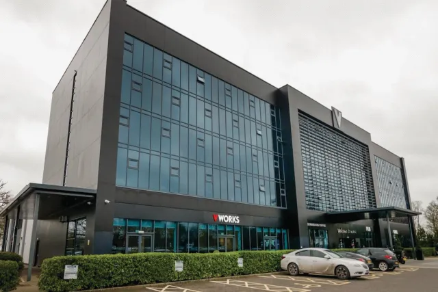Hotellbilder av Village Hotel Manchester Ashton - nummer 1 av 42