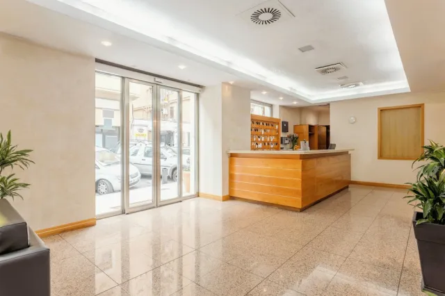 Billede av hotellet Crisol Europa - nummer 1 af 23