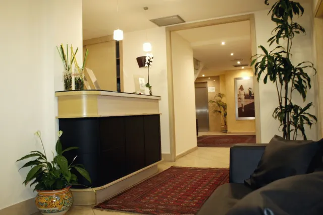 Billede av hotellet Villa Cibele - nummer 1 af 10