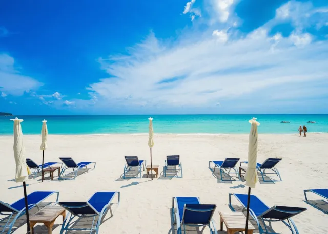 Billede av hotellet Chawengburi Resort - nummer 1 af 10