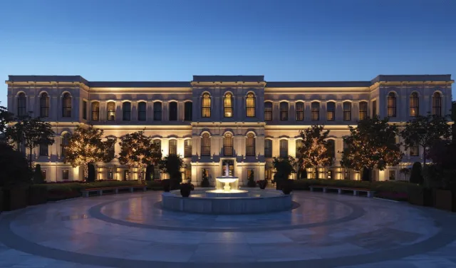 Hotellbilder av Four Seasons Hotel Istanbul at the Bosphorus - nummer 1 av 81