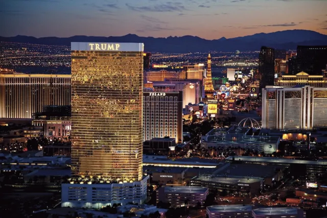 Hotellbilder av Trump International Hotel Las Vegas - nummer 1 av 44