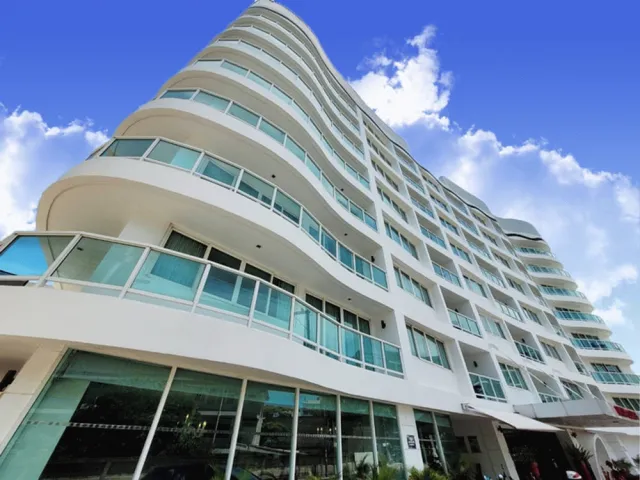 Hotellbilder av Nova Suites Pattaya by Compass Hospitality - nummer 1 av 97