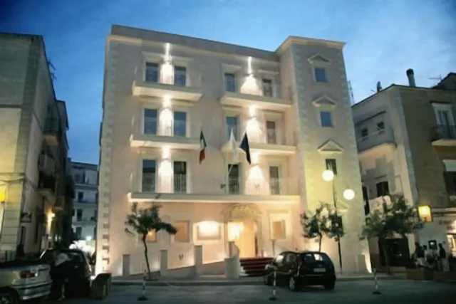 Hotellbilder av Palace Hotel Vieste - nummer 1 av 42