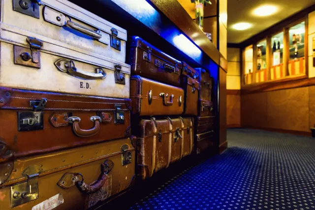 Billede av hotellet The Liner Hotel - nummer 1 af 10
