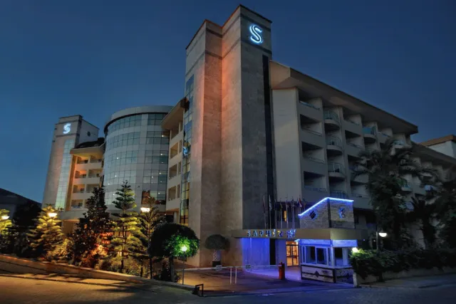 Billede av hotellet Saphir Resort & Spa - nummer 1 af 100