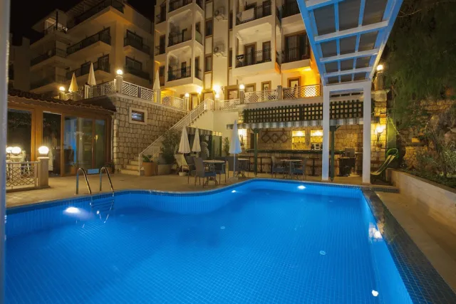 Hotellbilder av Medusa Hotel - nummer 1 av 10