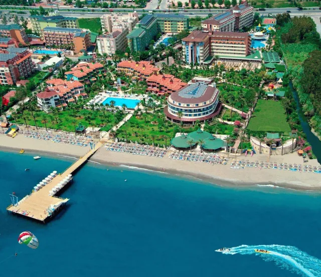Billede av hotellet Saphir Hotel & Villas - nummer 1 af 100