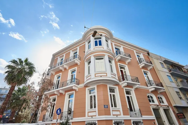 Billede av hotellet Exis Boutique Hotel - nummer 1 af 10