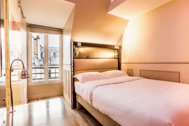 Billede av hotellet District République - nummer 1 af 10