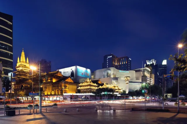 Hotellbilder av Swissotel Grand Shanghai - nummer 1 av 43