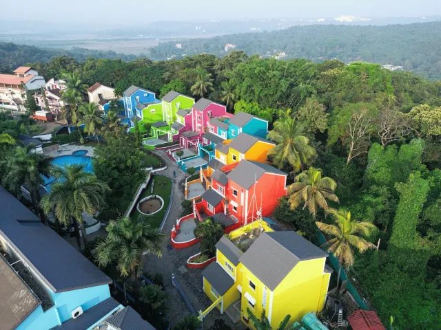 Hotellbilder av Otium Resort By The Oterra, Goa - nummer 1 av 62