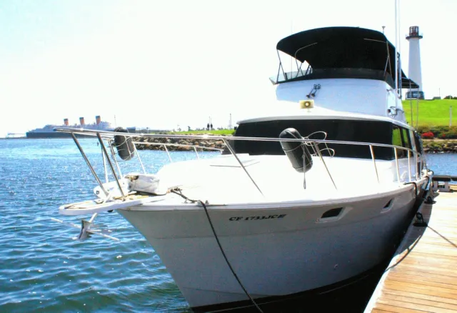 Hotellbilder av Dockside Boat & Bed Long Beach - nummer 1 av 48
