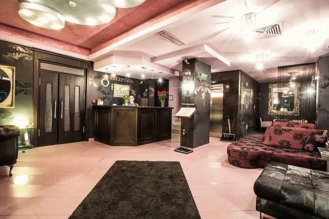 Billede av hotellet Art Plaza Hotel - nummer 1 af 13