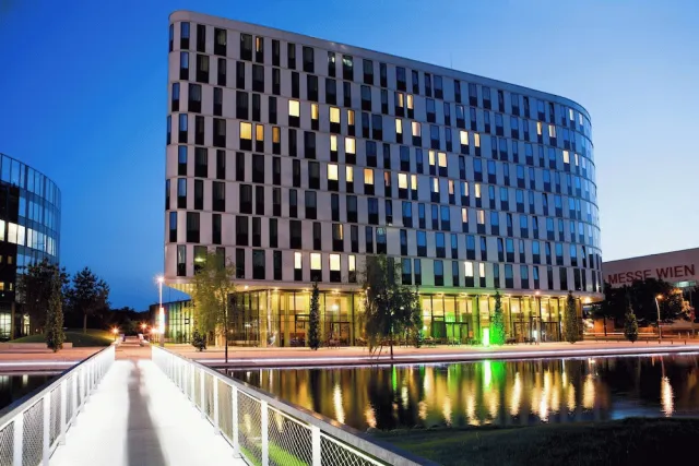 Billede av hotellet Courtyard Vienna Prater/Messe - nummer 1 af 10