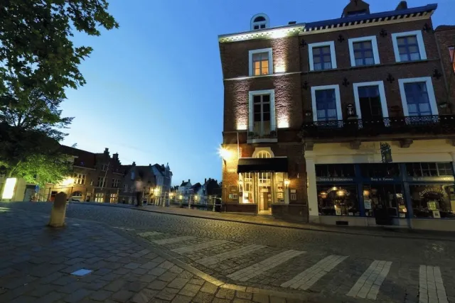 Hotellbilder av Canalview Hotel Ter Reien - nummer 1 av 49
