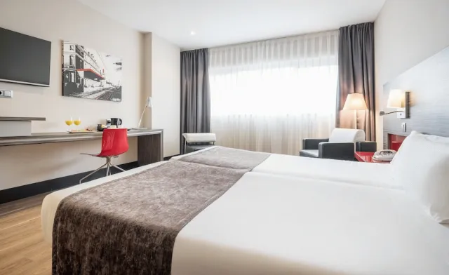 Billede av hotellet Hotel ILUNION Barcelona - nummer 1 af 10
