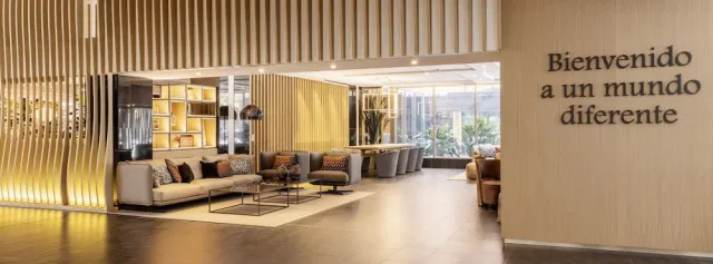 Hotellbilder av Hotel ILUNION Barcelona - nummer 1 av 73