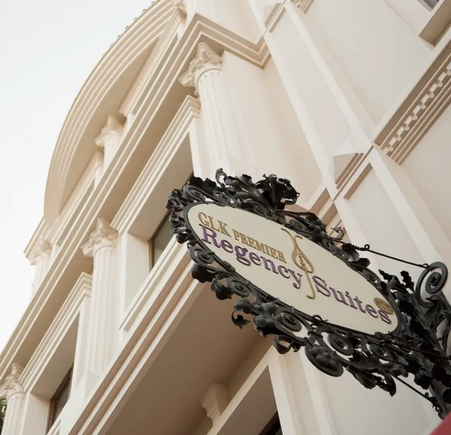Hotellbilder av GLK PREMIER Regency Suites & Spa - Special Class - nummer 1 av 77