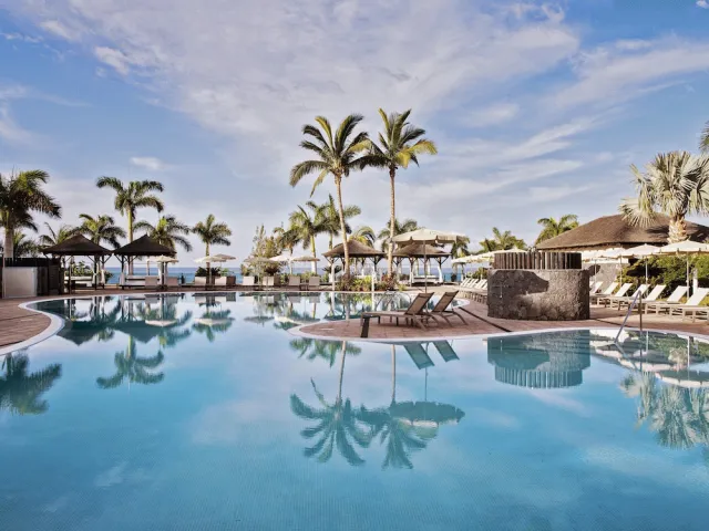 Billede av hotellet Gran Melia Palacio de Isora - nummer 1 af 10