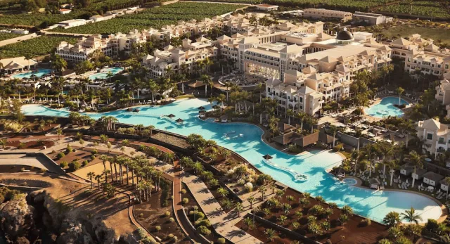 Hotellbilder av Gran Melia Palacio de Isora - nummer 1 av 100
