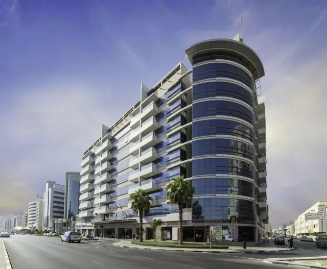 Billede av hotellet Star Metro Deira Hotel Apartments - nummer 1 af 10