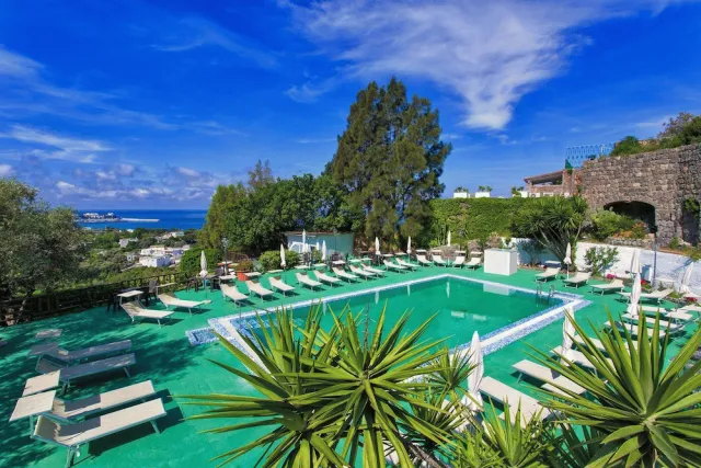 Hotellbilder av Hotel Parco dei Principi - nummer 1 av 30