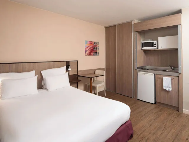 Hotellbilder av Adagio Access Lyon Centre Université - nummer 1 av 30