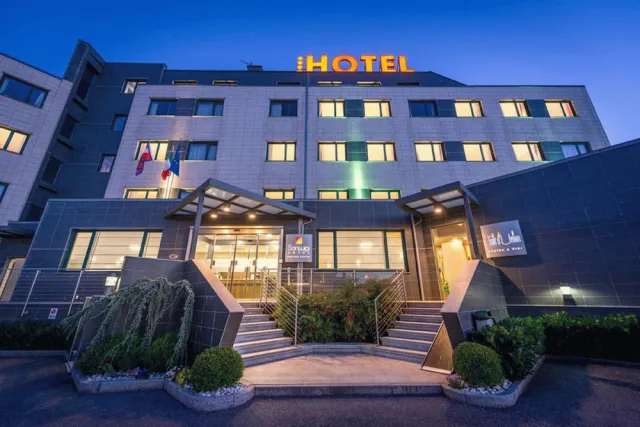Hotellbilder av Hotel San Luigi - nummer 1 av 37