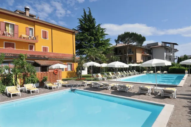 Billede av hotellet La Quiete Park Hotel - nummer 1 af 10