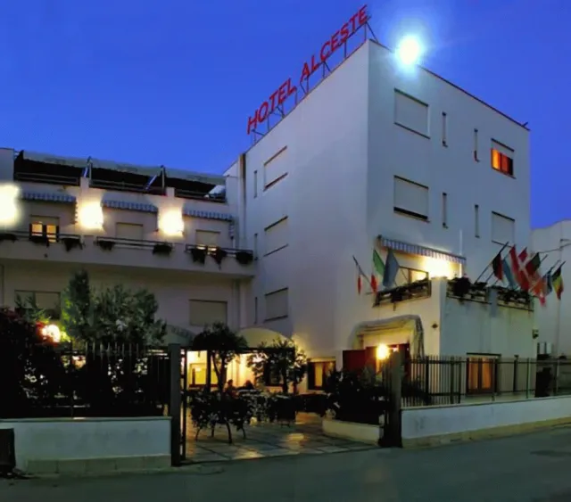 Billede av hotellet Hotel Alceste - nummer 1 af 10
