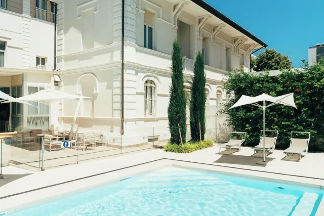 Hotellbilder av Hotel Regina Elena 57 & Oro Bianco Spa - nummer 1 av 90