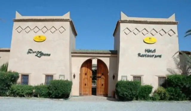 Hotellbilder av Hotel Dar Zitoune Taroudant - nummer 1 av 56