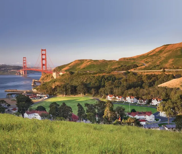 Hotellbilder av Cavallo Point - nummer 1 av 100