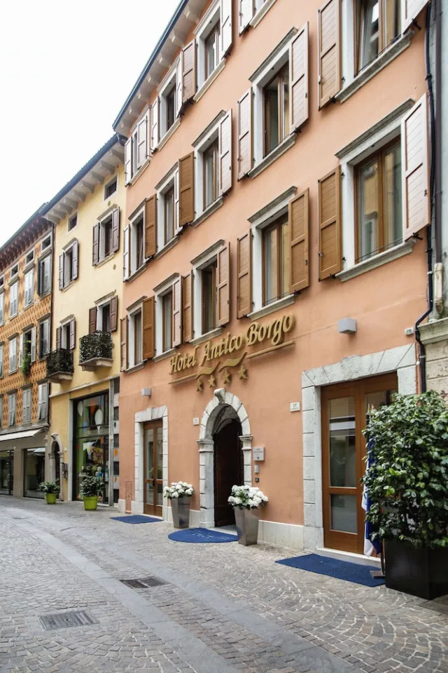 Hotellbilder av Hotel Antico Borgo - nummer 1 av 10
