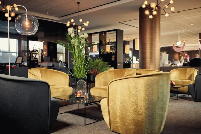 Hotellbilder av Van Der Valk Hotel Brussels Airport - nummer 1 av 43