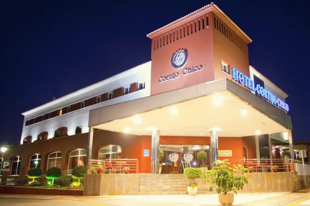 Billede av hotellet Cortijo Chico Málaga Airport - nummer 1 af 10