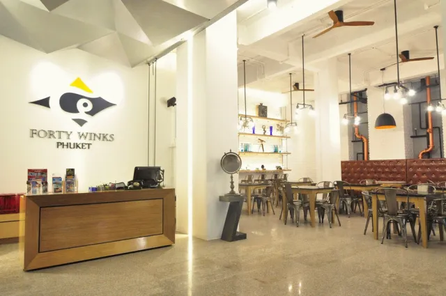 Billede av hotellet Forty Winks Phuket - nummer 1 af 10