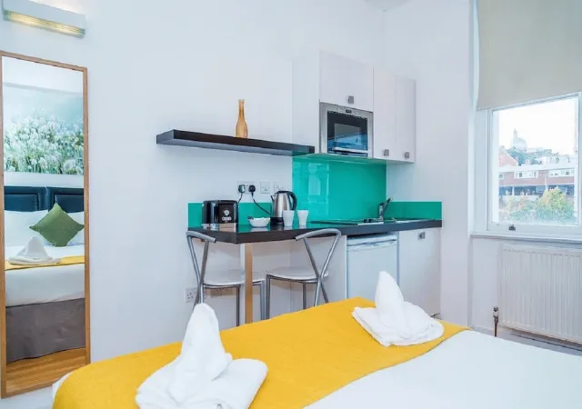 Billede av hotellet Hyde Park Executive Apartments - nummer 1 af 31