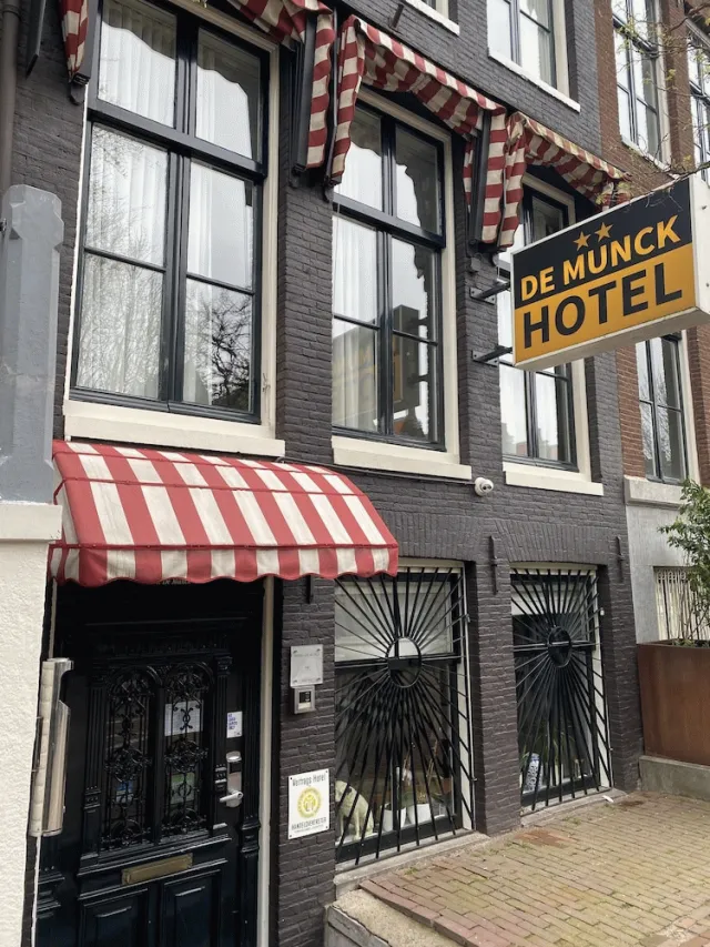 Billede av hotellet Hotel De Munck - nummer 1 af 10