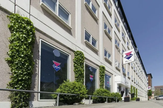 Billede av hotellet Cabinn Scandinavia Hotel - nummer 1 af 10