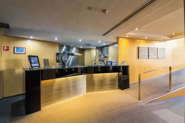 Hotellbilder av Exe Almería Centro - nummer 1 av 56