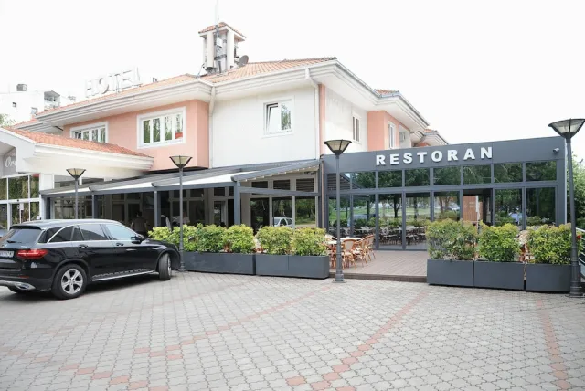 Hotellbilder av Hotel Orasac - nummer 1 av 10