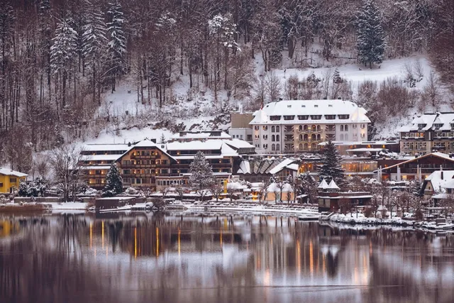 Billede av hotellet Waldhof Fuschlsee Resort - nummer 1 af 10
