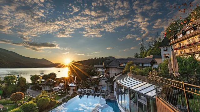 Hotellbilder av Waldhof Fuschlsee Resort - nummer 1 av 100