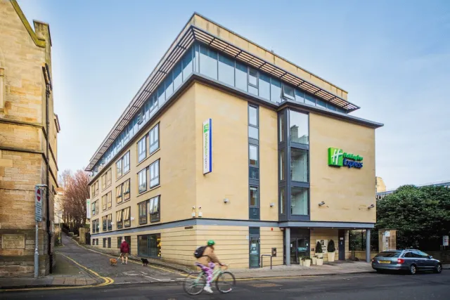 Billede av hotellet Holiday Inn Express Edinburgh Royal Mile by IHG - nummer 1 af 10