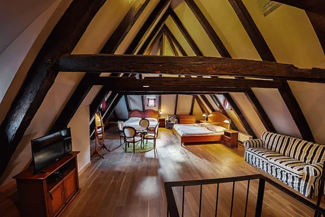Billede av hotellet Hotel & Residence U Tri Bubnu - nummer 1 af 10