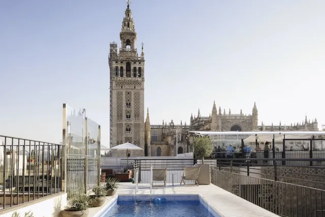 Billede av hotellet EME Catedral Mercer Hotel - nummer 1 af 10