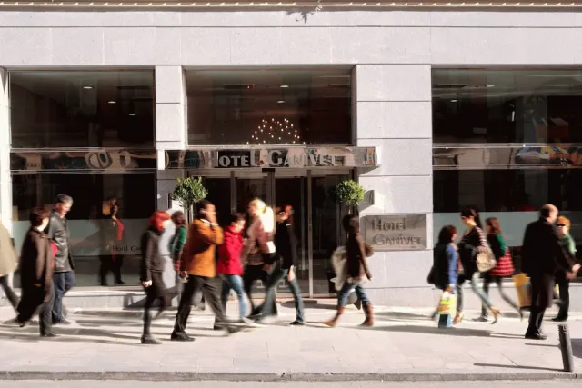 Billede av hotellet Hotel Porcel Ganivet - nummer 1 af 57